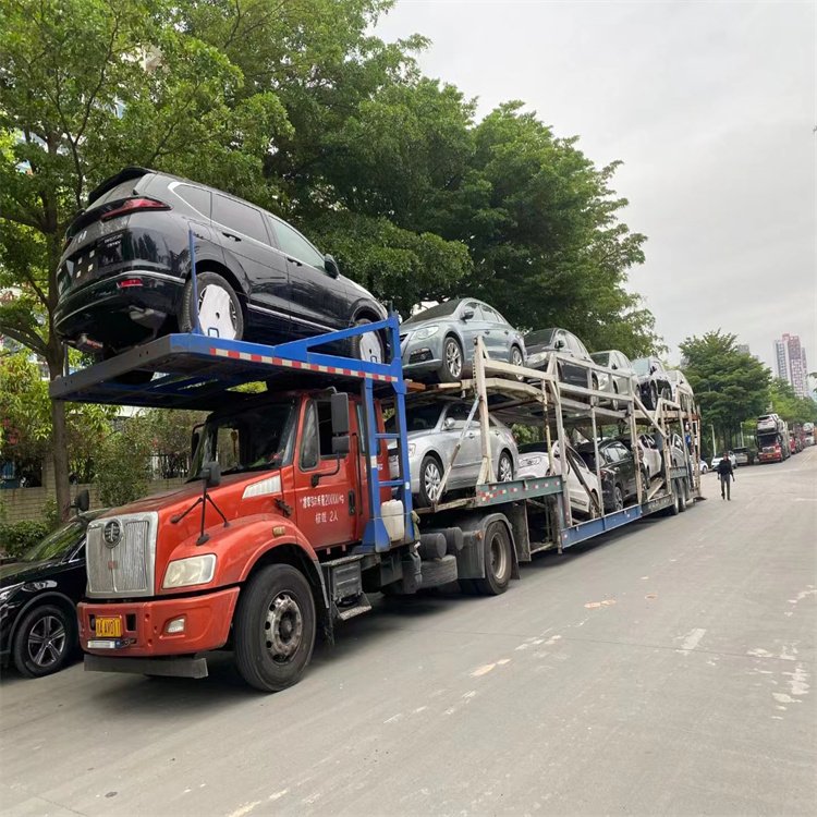杭州轿车托运--单台运输--只运车不运货 类型 单台运输